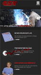 Mobile Screenshot of gueteschutzverband.at